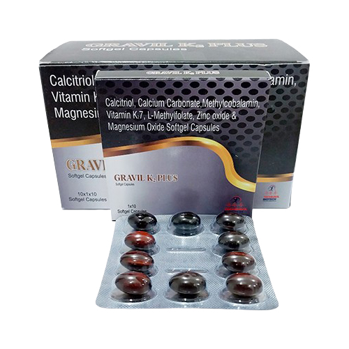 Softgels